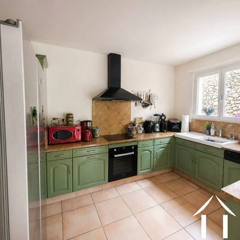 House for sale roquebrun, languedoc-roussillon, EG09-7000 Image - 3