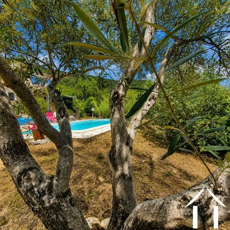 House for sale roquebrun, languedoc-roussillon, EG09-7000 Image - 6