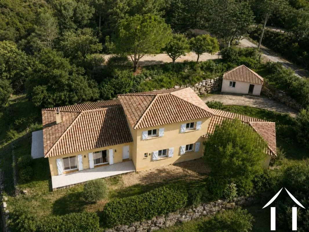 House for sale roquebrun, languedoc-roussillon, EG09-7010 Image - 1