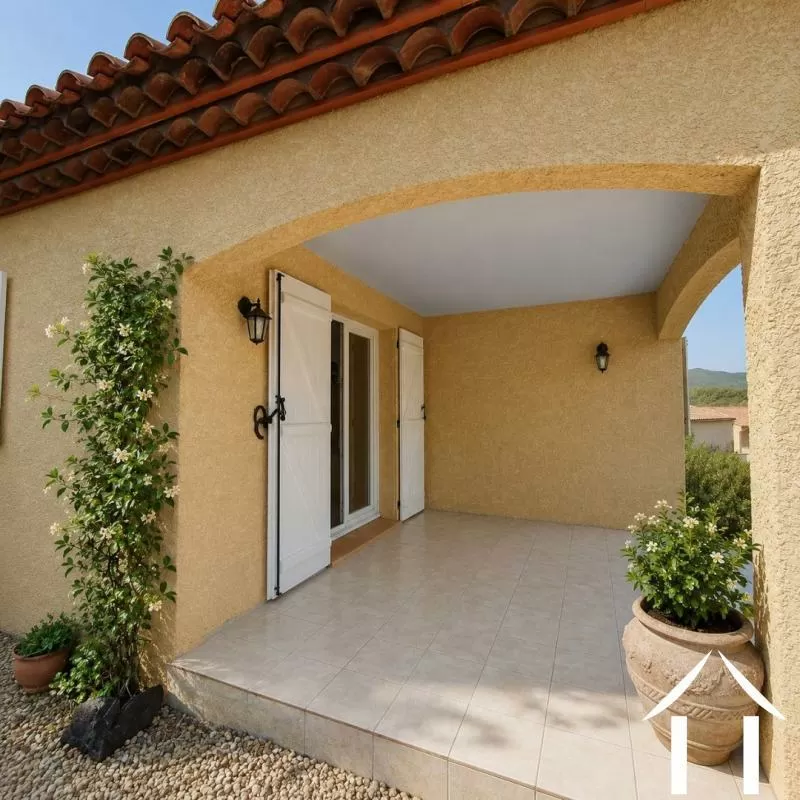 House for sale roquebrun, languedoc-roussillon, EG09-7010 Image - 2