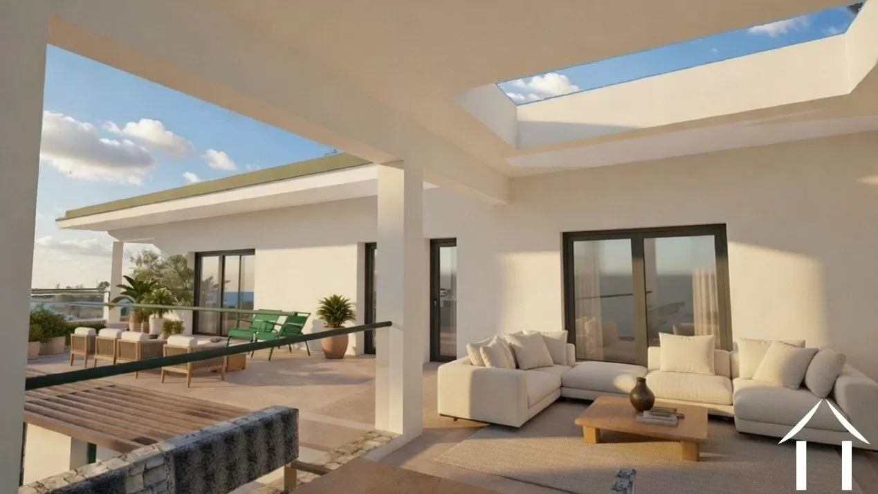 Building land for sale magalas, languedoc-roussillon, EG11-2475 Image - 5