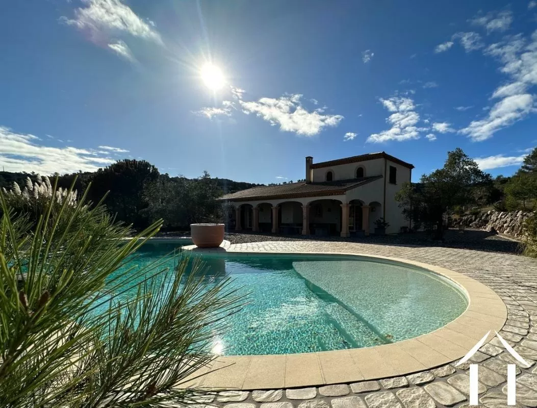 Castle, estate for sale st chinian, languedoc-roussillon, EG11-2490 Image - 5
