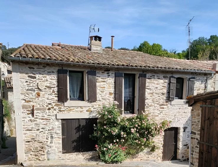 Character house for sale fos, midi-pyrenees, EG11-2508 Image - 8