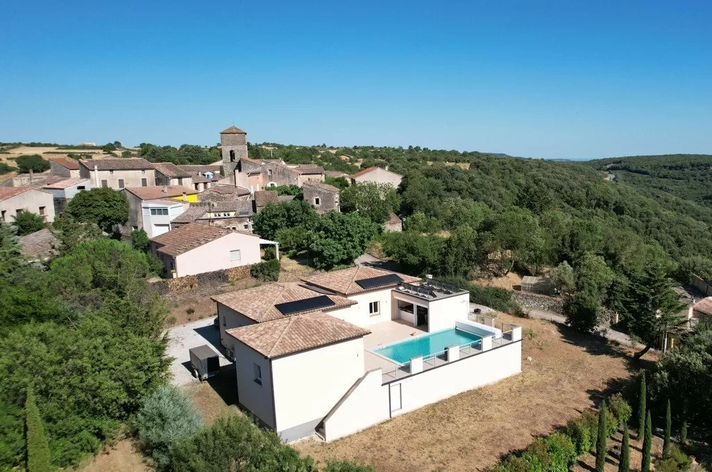 House for sale carlencas et levas, languedoc-roussillon, EG11-2509 Image - 6