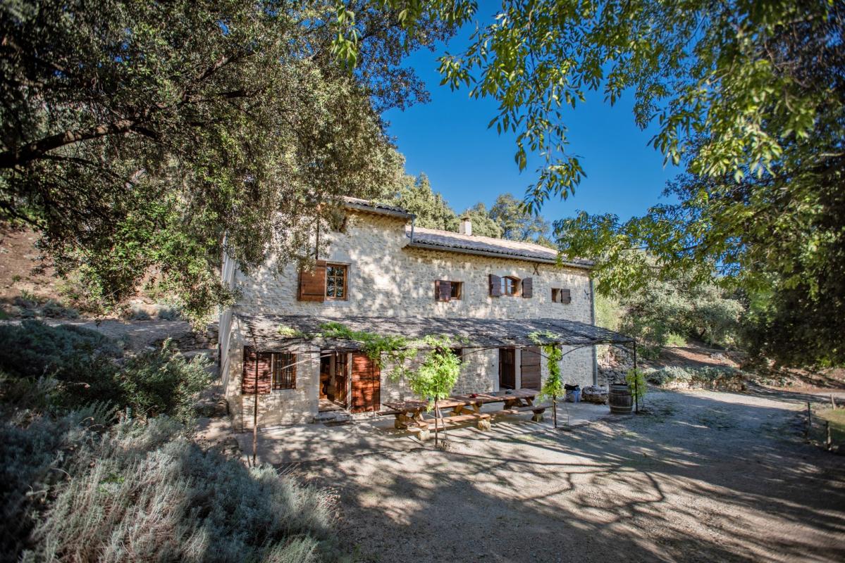 Castle, estate for sale bollene, provence-cote-d'azur, EG11-2523 Image - 1