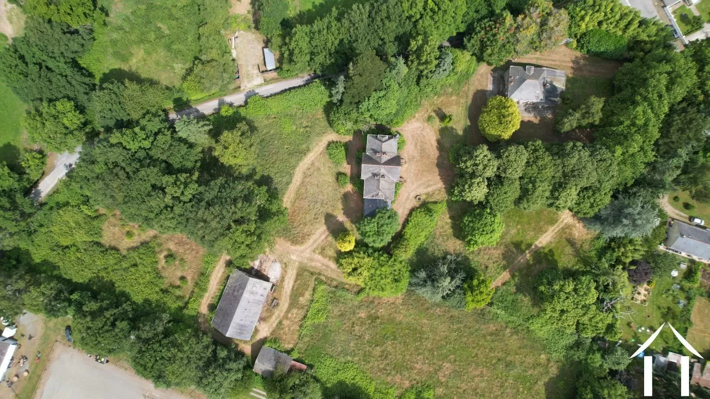 Manor House for sale conquereuil, pays-de-la-loire, EG11-2524 Image - 3