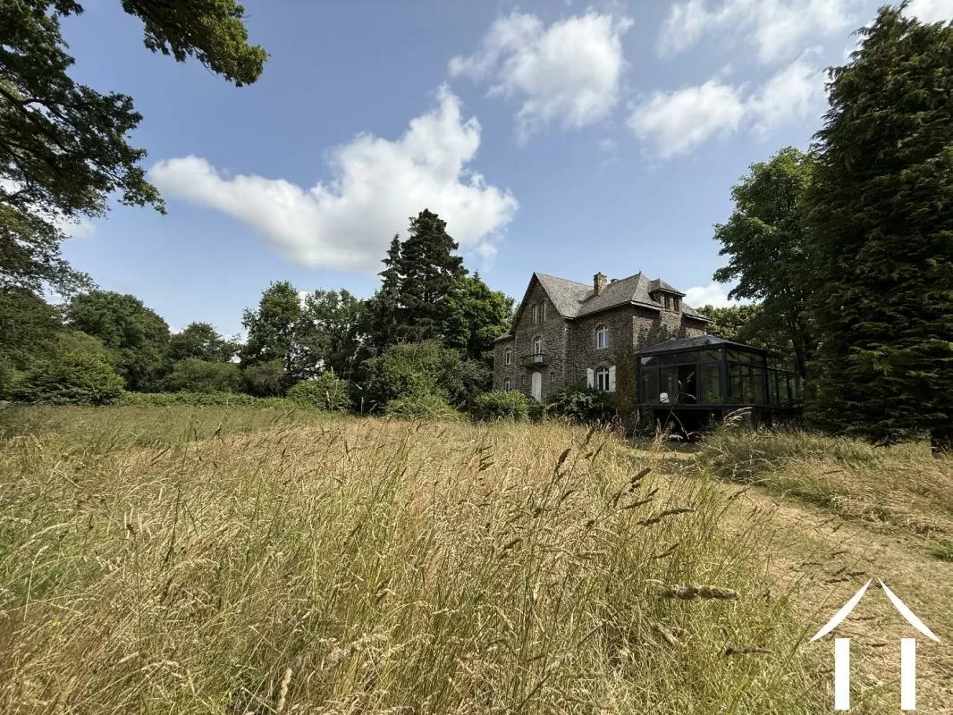 Manor House for sale conquereuil, pays-de-la-loire, EG11-2524 Image - 5
