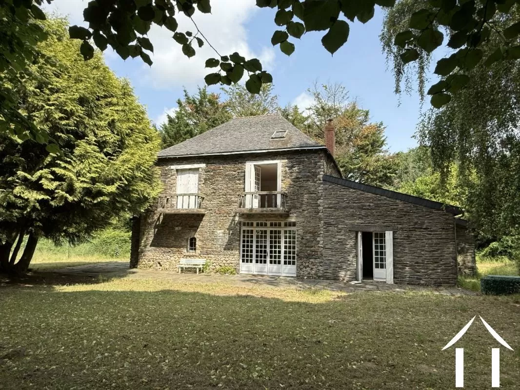 Manor House for sale conquereuil, pays-de-la-loire, EG11-2524 Image - 8