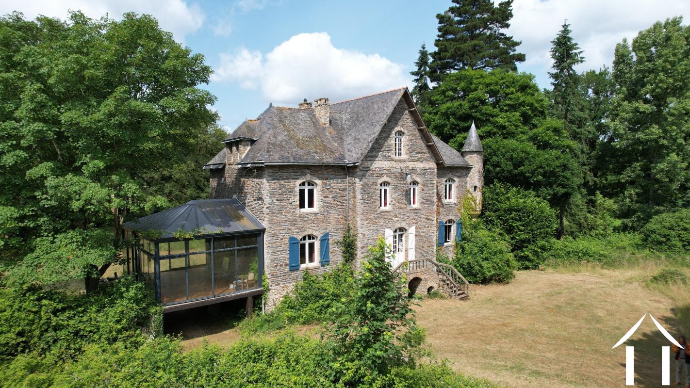 Manor House for sale conquereuil, pays-de-la-loire, EG11-2524 Image - 9