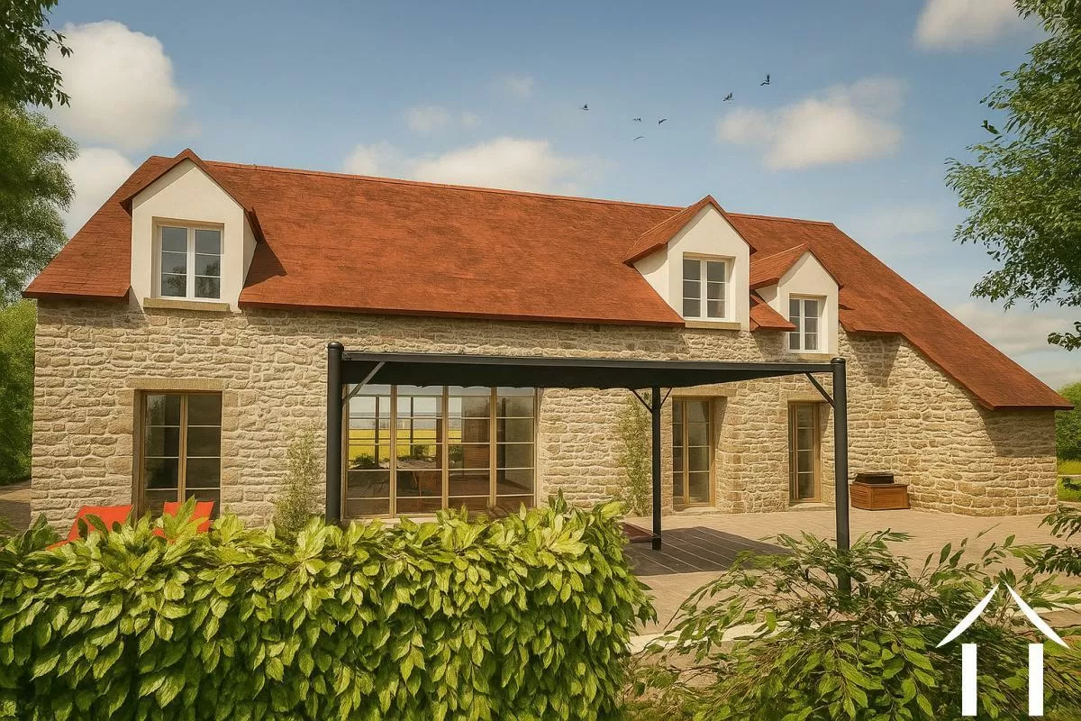 Farmhouse for sale cromac, limousin, EG11-2532 Image - 1