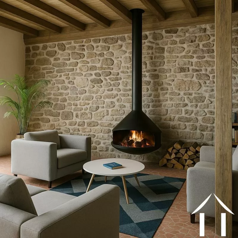 Farmhouse for sale cromac, limousin, EG11-2532 Image - 9