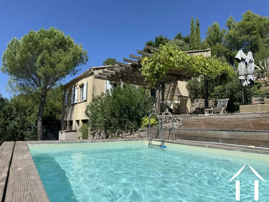 House for sale bedarieux, languedoc-roussillon, EG11-2533 Image - 1