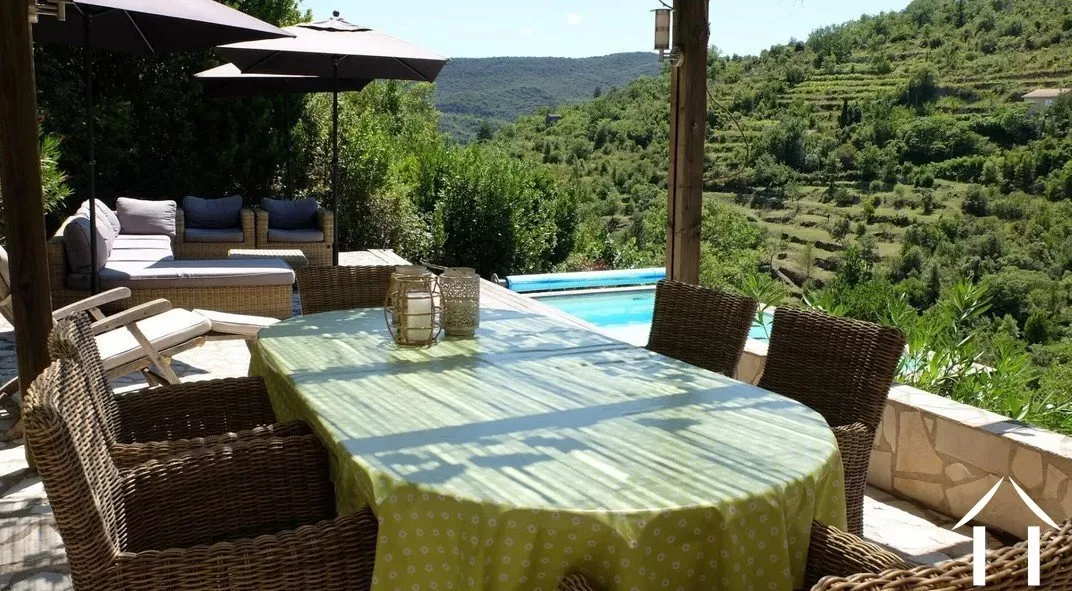 House for sale bedarieux, languedoc-roussillon, EG11-2533 Image - 3