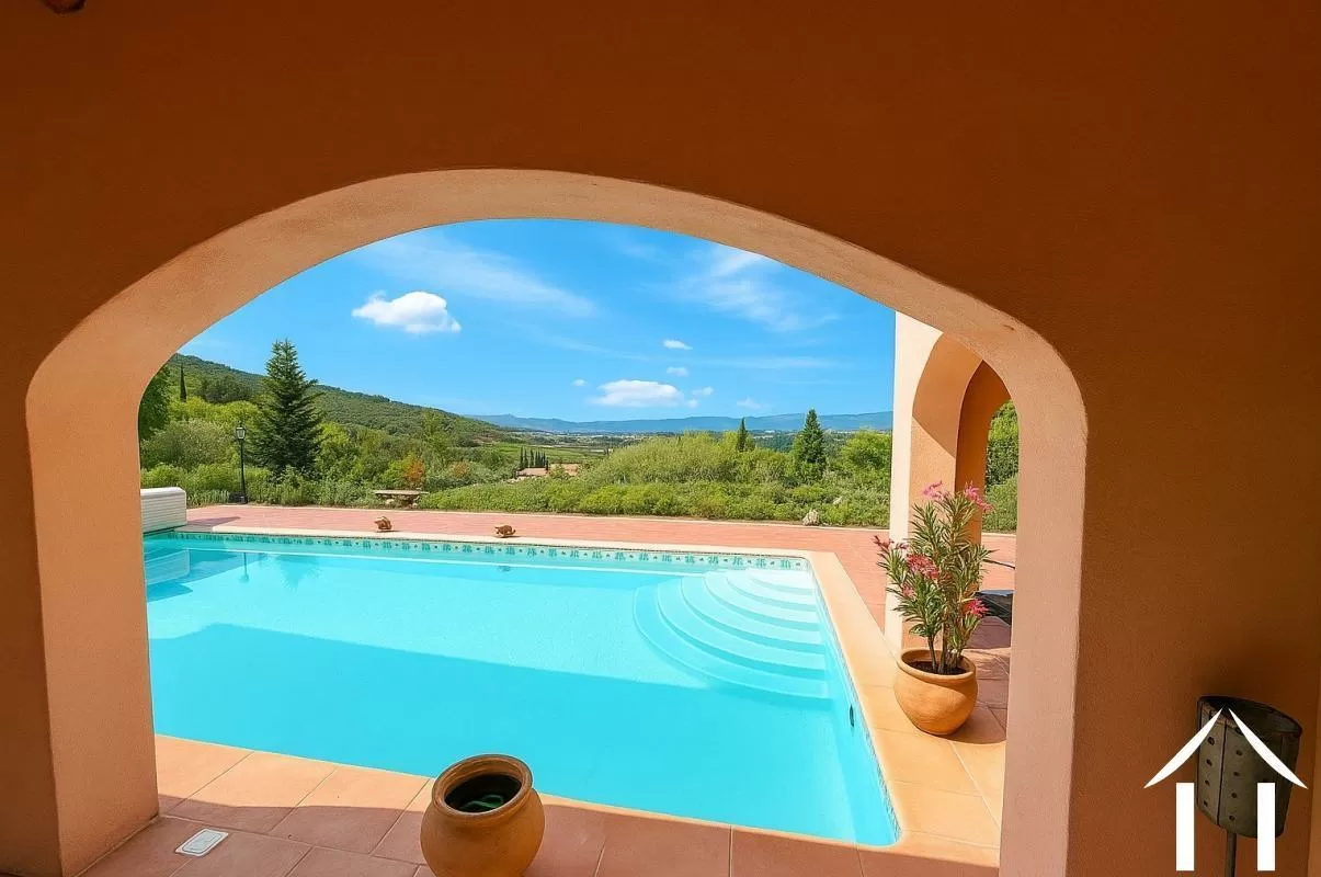 House for sale st chinian, languedoc-roussillon, EG11-2534 Image - 8