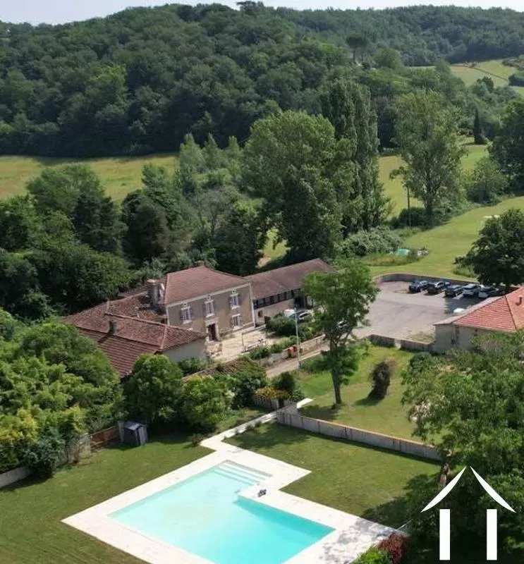 House for sale masseube, midi-pyrenees, EG11-2536 Image - 7