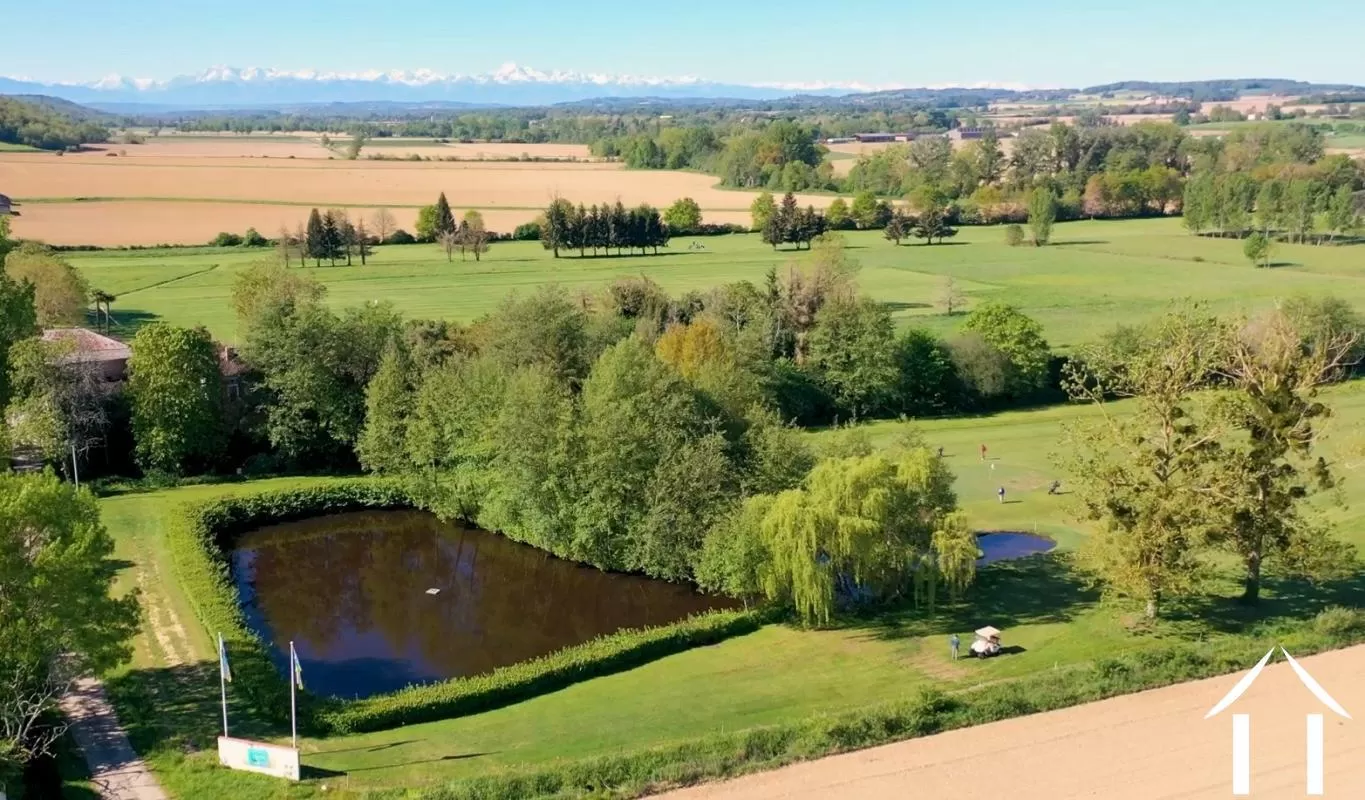 House for sale masseube, midi-pyrenees, EG11-2536 Image - 9