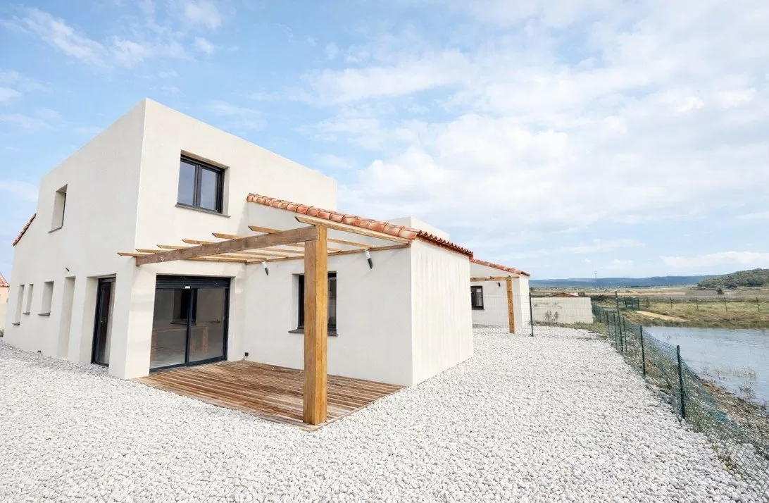 Modern house for sale olonzac, languedoc-roussillon, EG11-2541 Image - 1