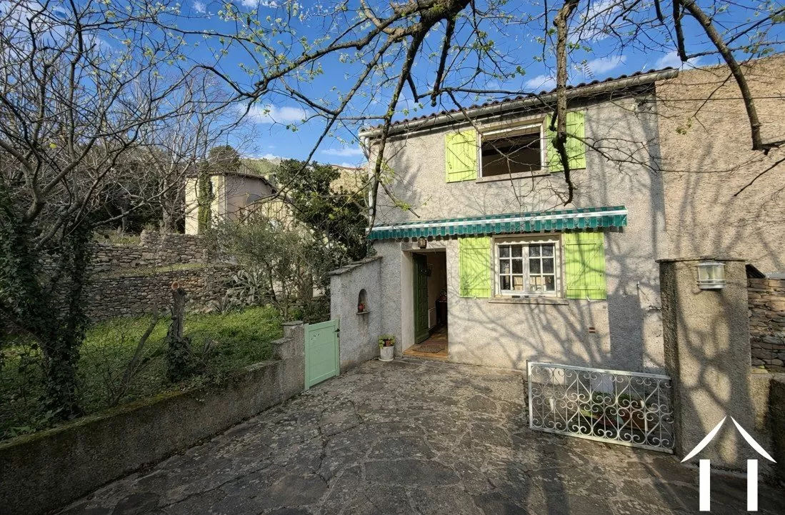 House for sale colombieres sur orb, languedoc-roussillon, EG11-2542 Image - 5