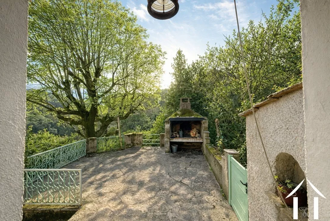 House for sale colombieres sur orb, languedoc-roussillon, EG11-2542 Image - 9