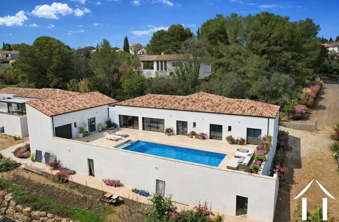 House for sale magalas, languedoc-roussillon, EG11-2544 Image - 1