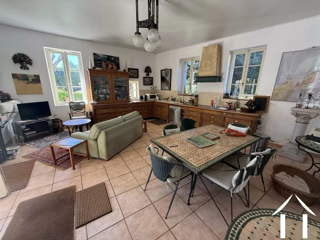 House for sale plaissan, languedoc-roussillon, EG11-2547 Image - 4