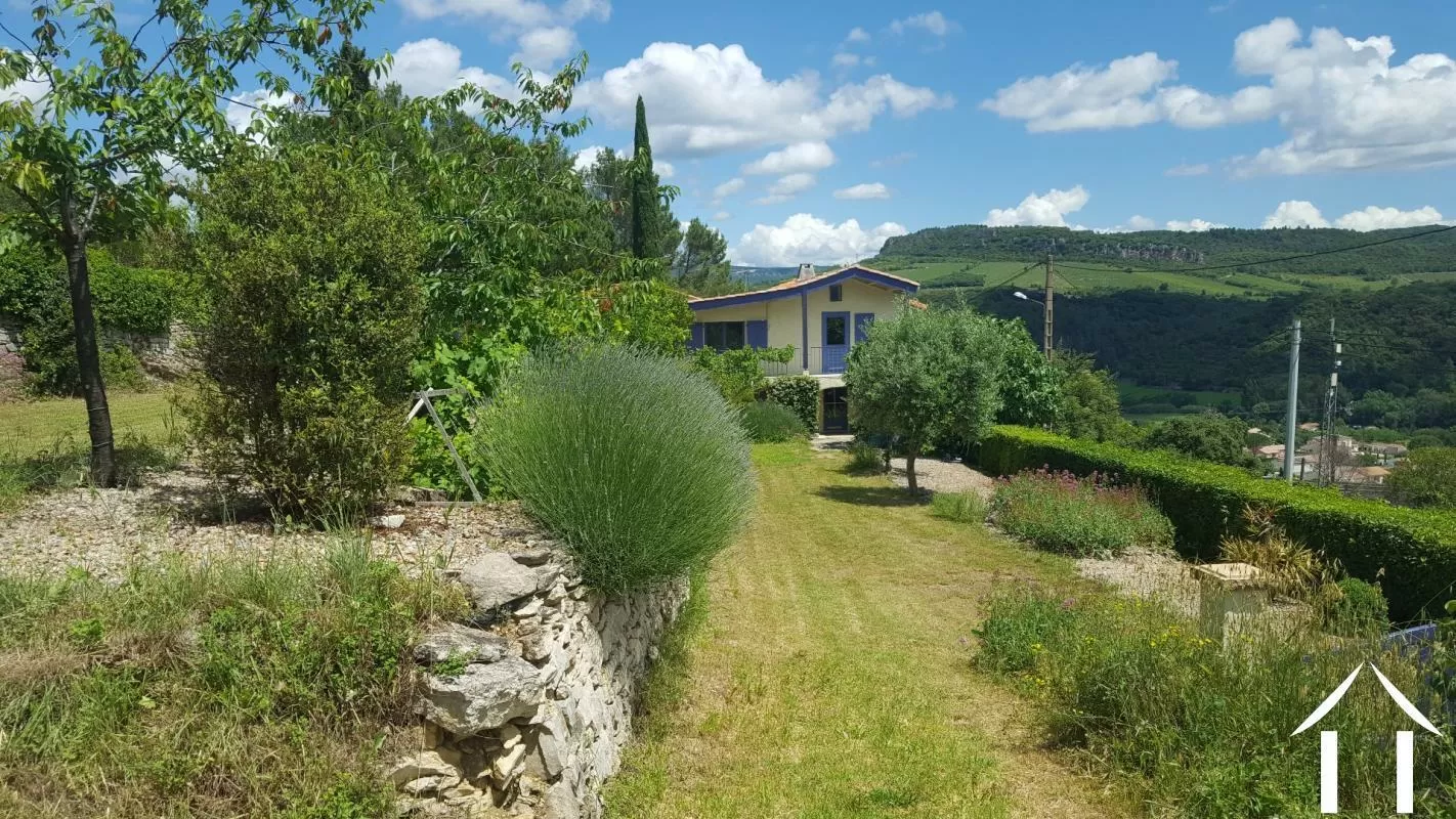 Manor House for sale bedarieux, languedoc-roussillon, EG11-2549 Image - 1