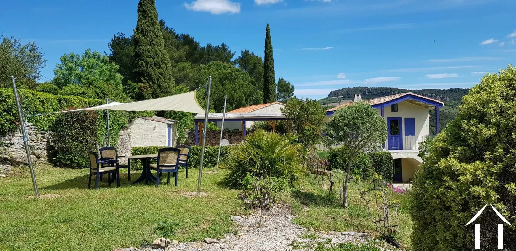Manor House for sale bedarieux, languedoc-roussillon, EG11-2549 Image - 4