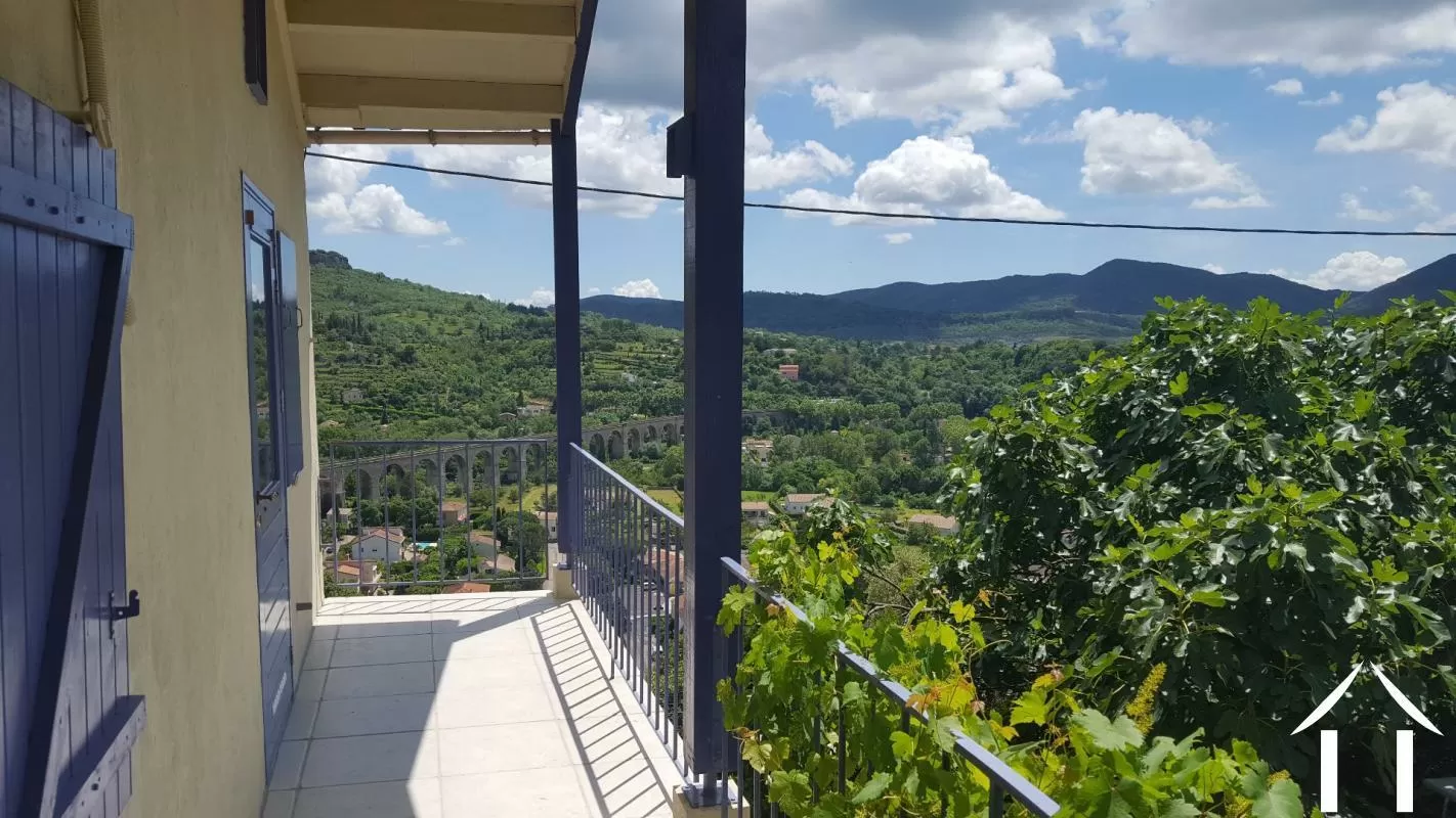 Manor House for sale bedarieux, languedoc-roussillon, EG11-2549 Image - 7