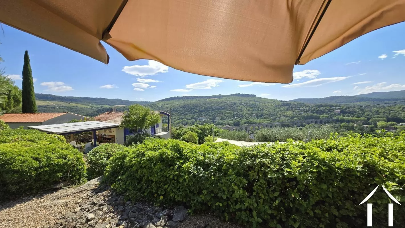 Manor House for sale bedarieux, languedoc-roussillon, EG11-2549 Image - 9