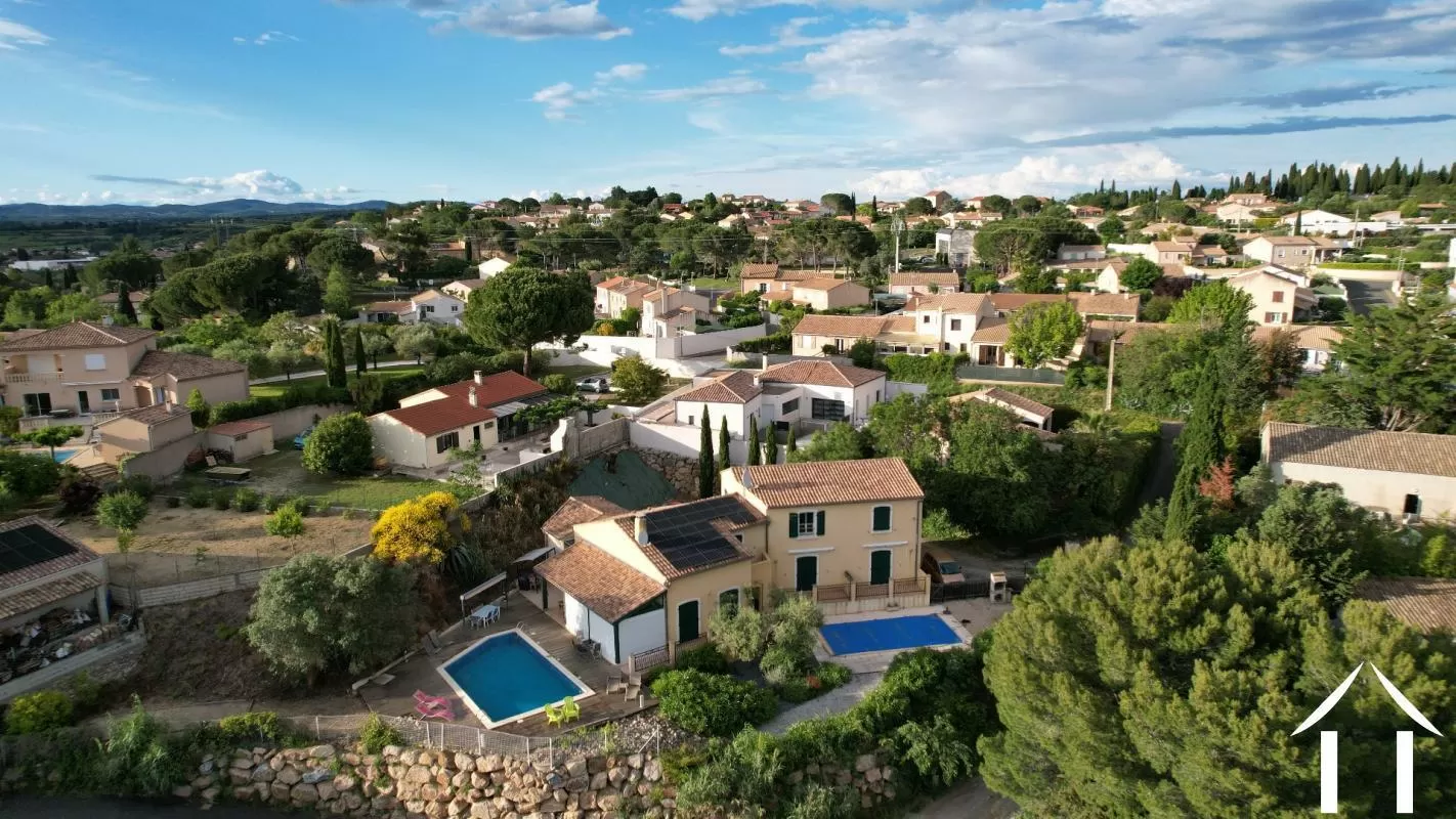 House for sale magalas, languedoc-roussillon, EG11-2556 Image - 2