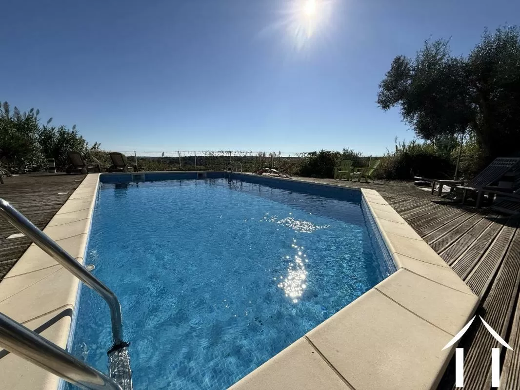 House for sale magalas, languedoc-roussillon, EG11-2556 Image - 3