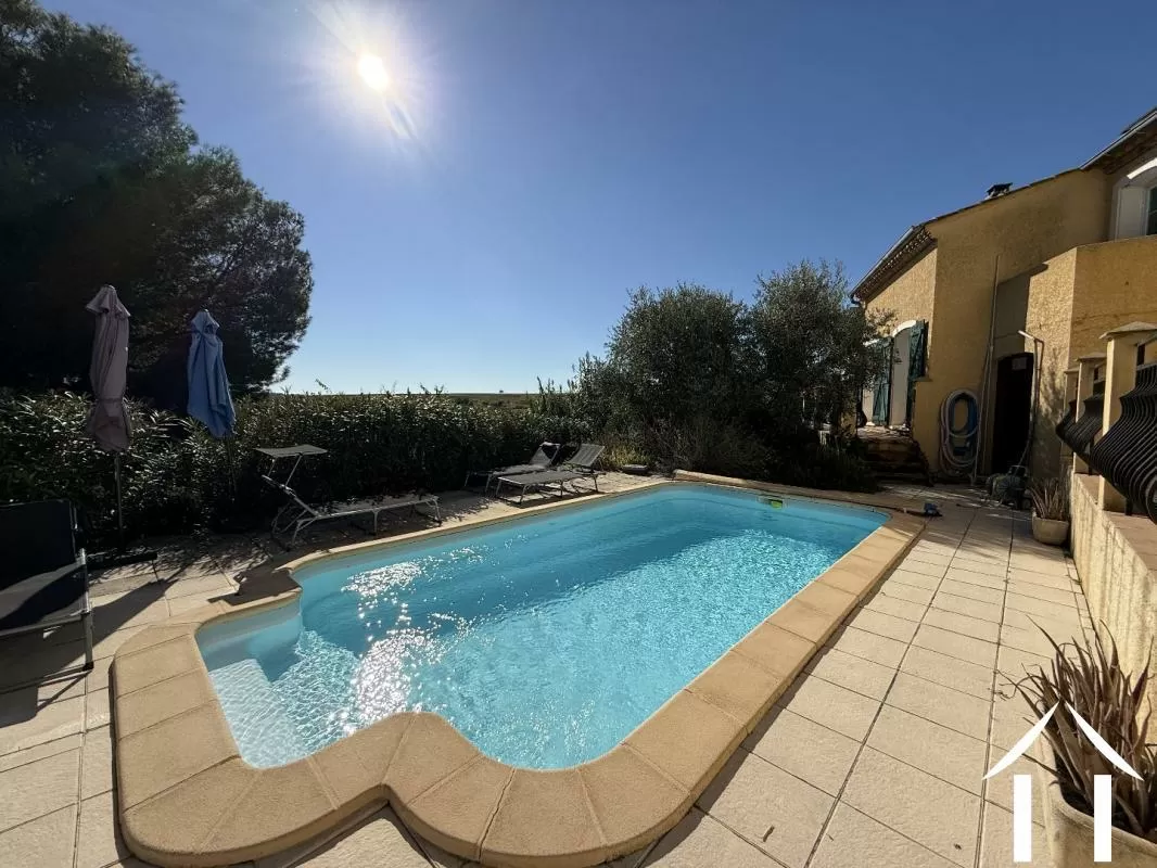 House for sale magalas, languedoc-roussillon, EG11-2556 Image - 7