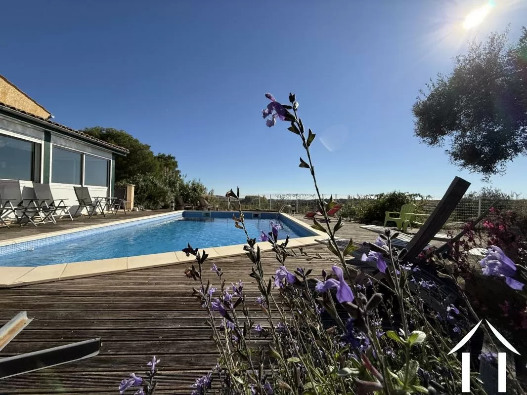 House for sale magalas, languedoc-roussillon, EG11-2556 Image - 9