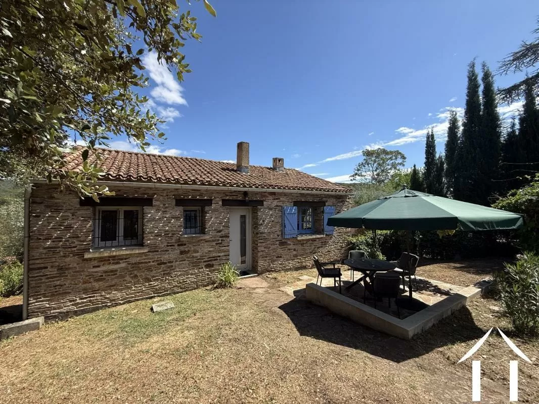 Character house for sale lamalou les bains, languedoc-roussillon, EG11-2561 Image - 2