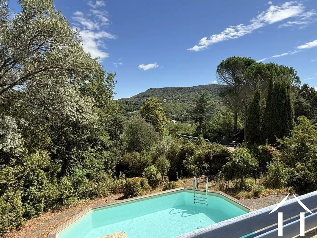 Character house for sale lamalou les bains, languedoc-roussillon, EG11-2561 Image - 3