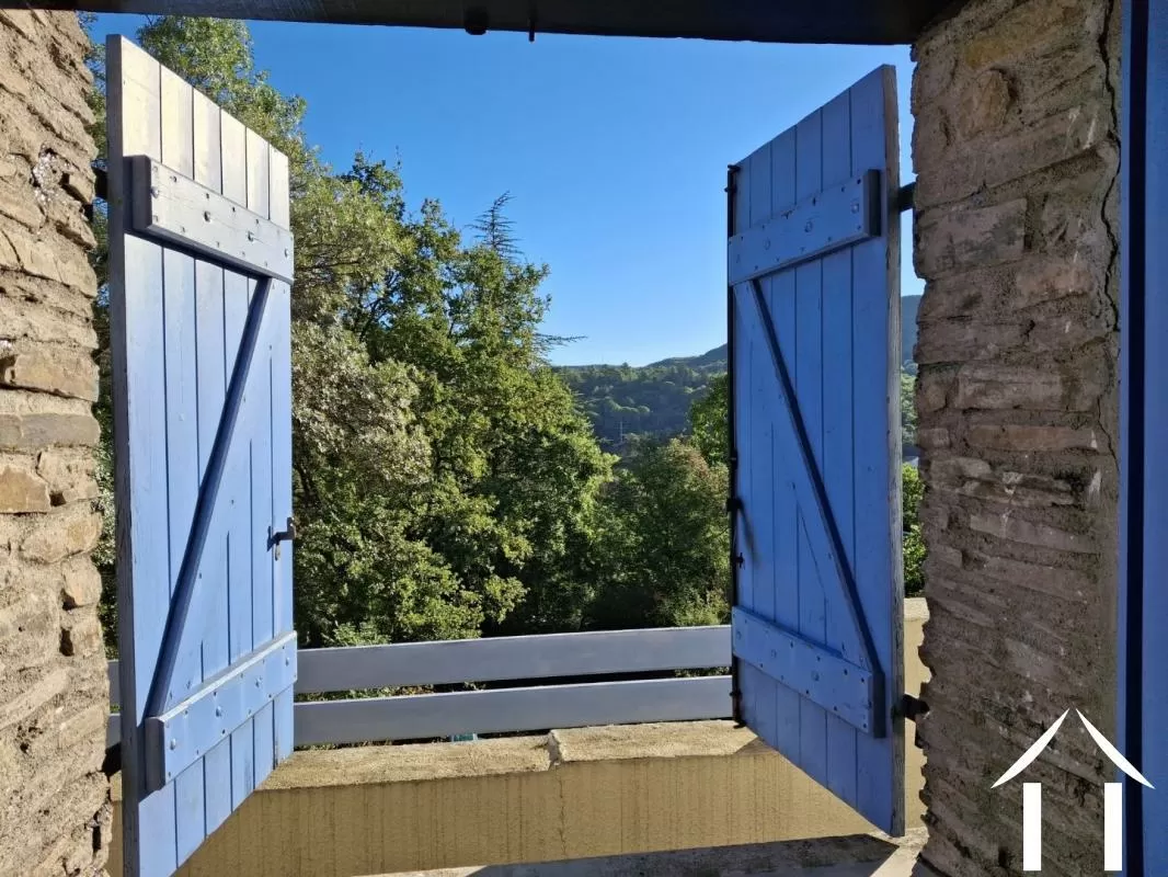 Character house for sale lamalou les bains, languedoc-roussillon, EG11-2561 Image - 7