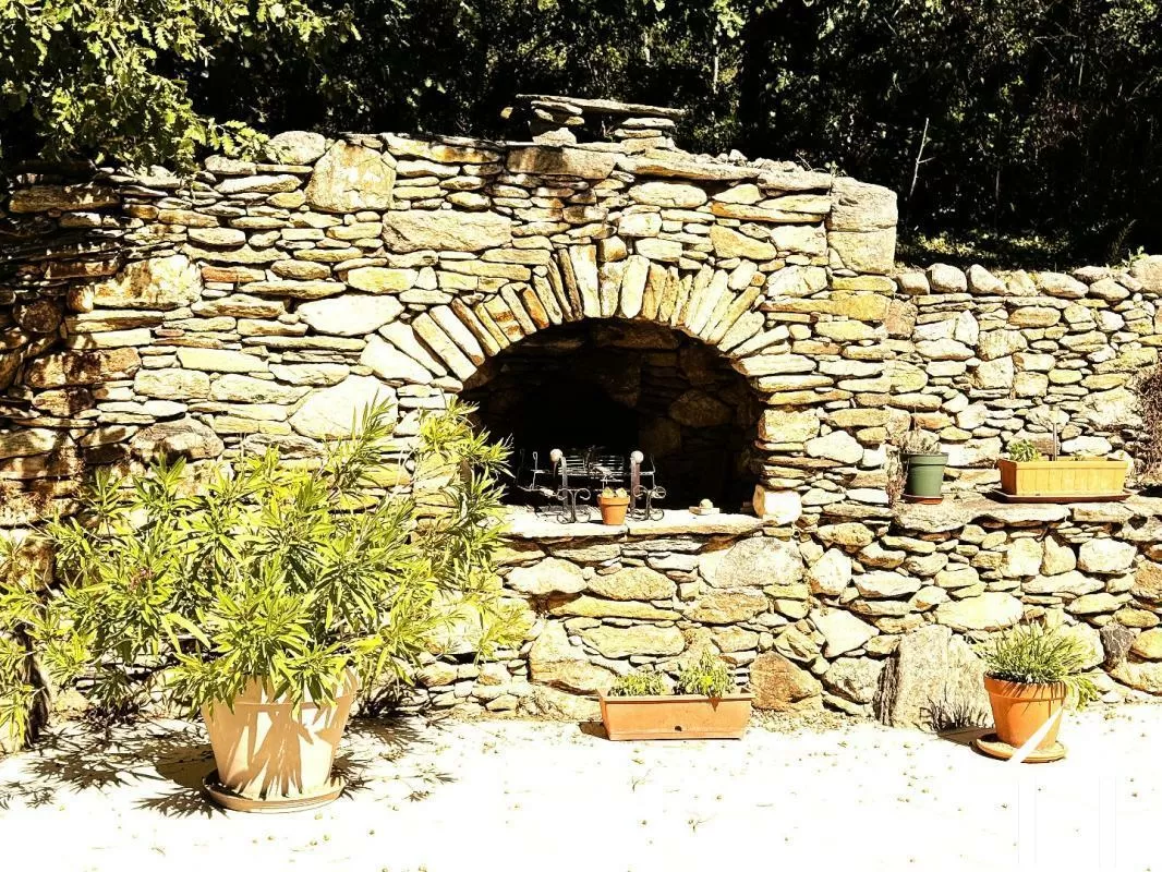 House for sale colombieres sur orb, languedoc-roussillon, EG11-2562 Image - 4