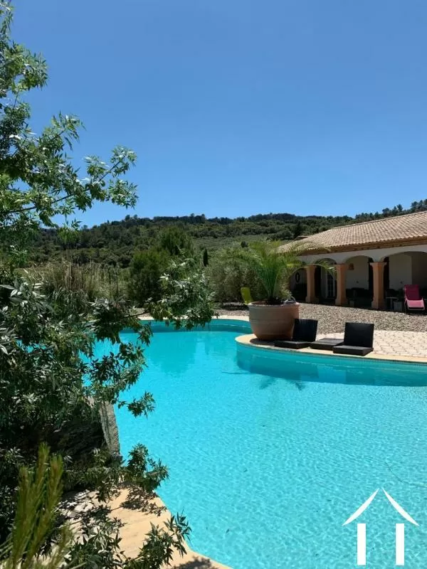 Castle, estate for sale st chinian, languedoc-roussillon, EG2490 Image - 3