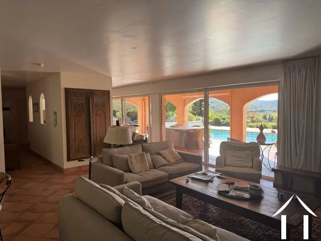 House for sale st chinian, languedoc-roussillon, EG2534 Image - 5