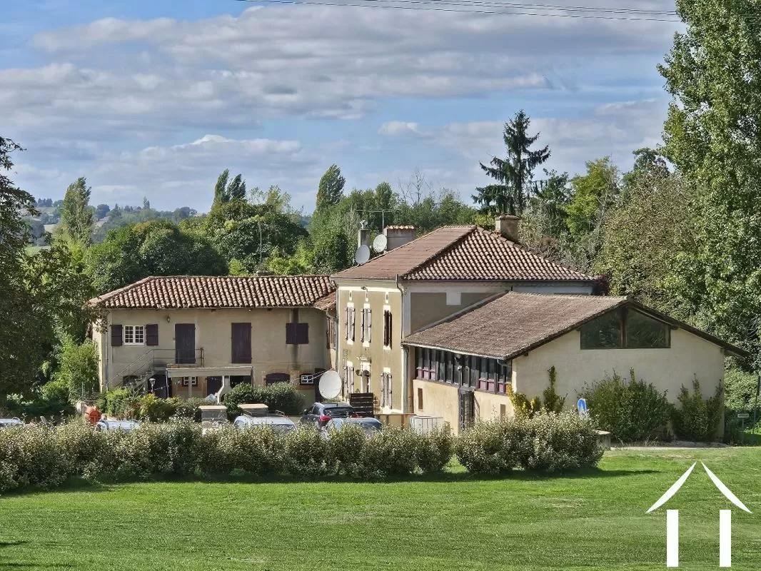 House for sale masseube, midi-pyrenees, EG2536 Image - 4