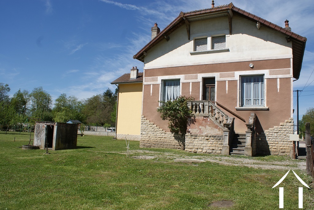 House for sale verdun sur le doubs, burgundy, AH4764B