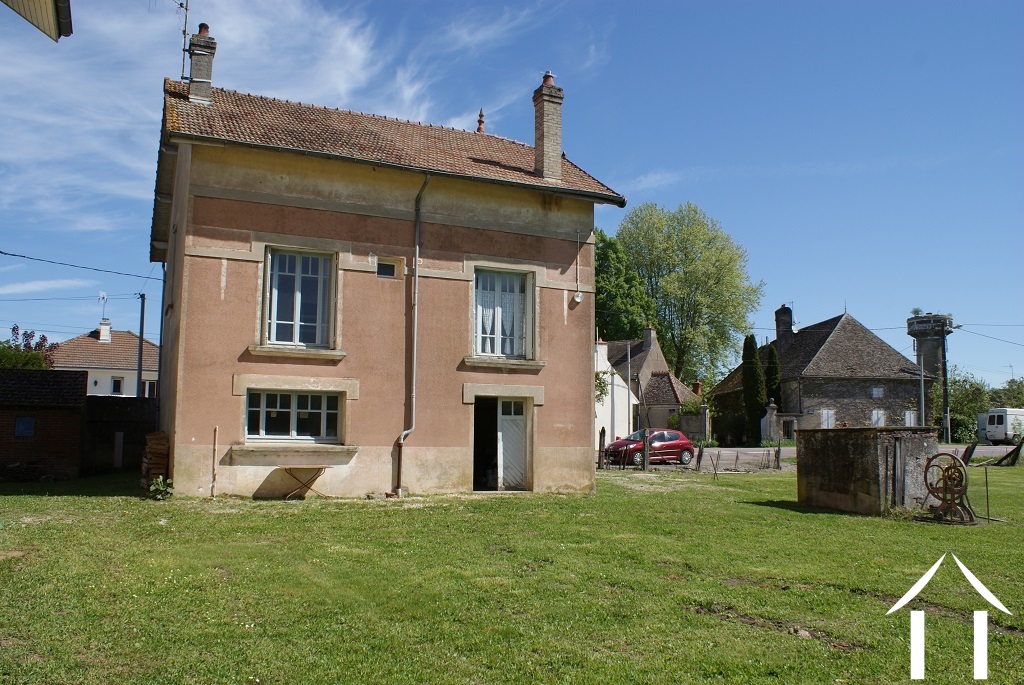 House for sale verdun sur le doubs, burgundy, AH4764B