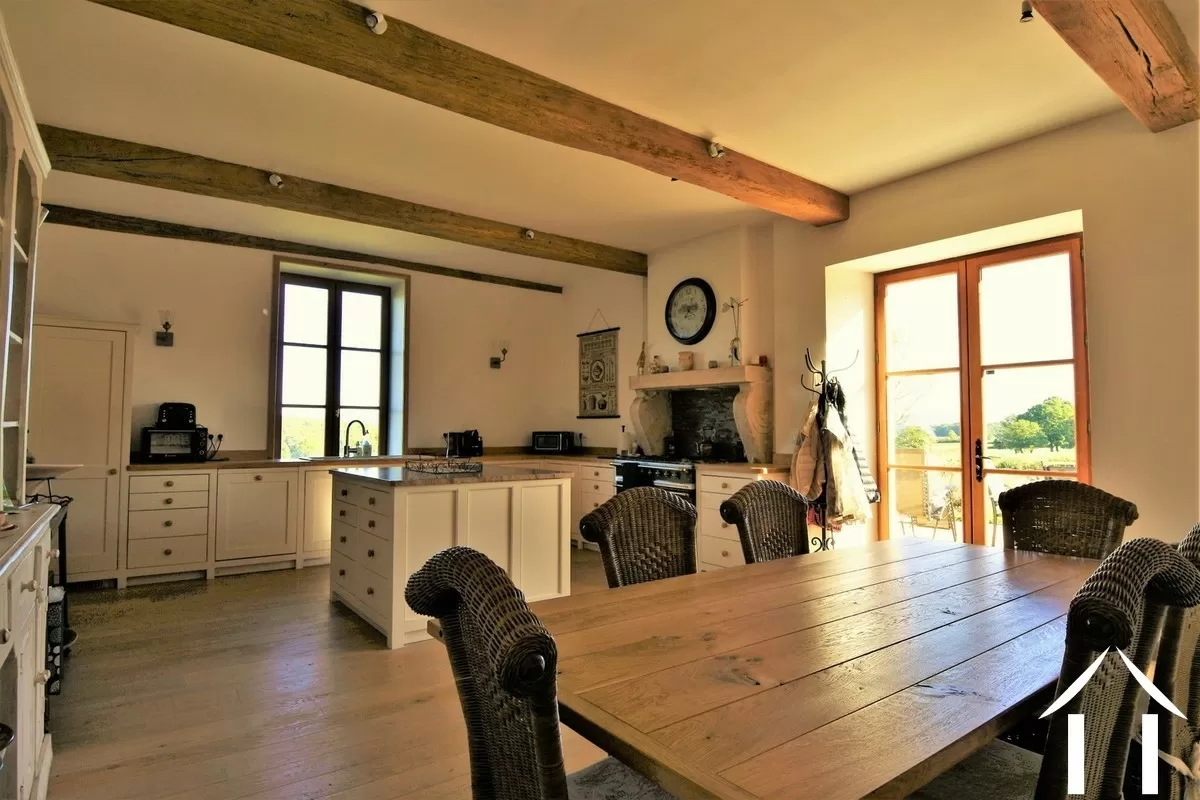 House for sale cluny, burgundy, JP5060S Image - 2