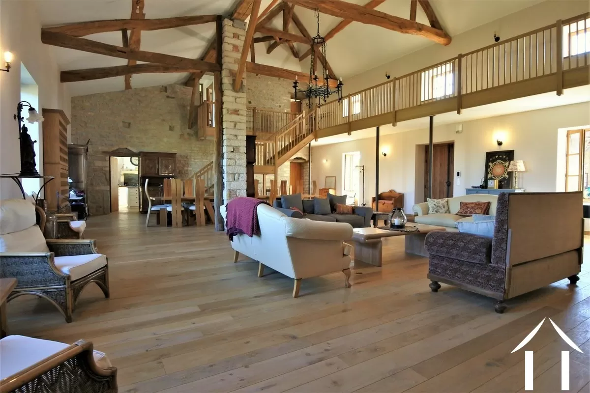 House for sale cluny, burgundy, JP5060S Image - 11