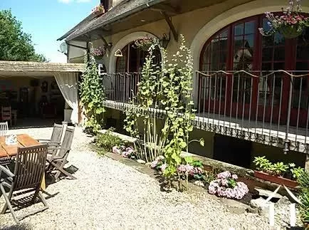 House with guest house for sale bouhy, burgundy, LB5078N Image - 14