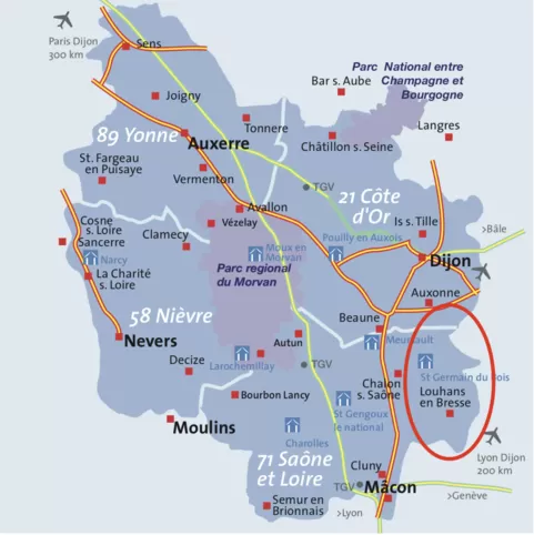 The Bresse