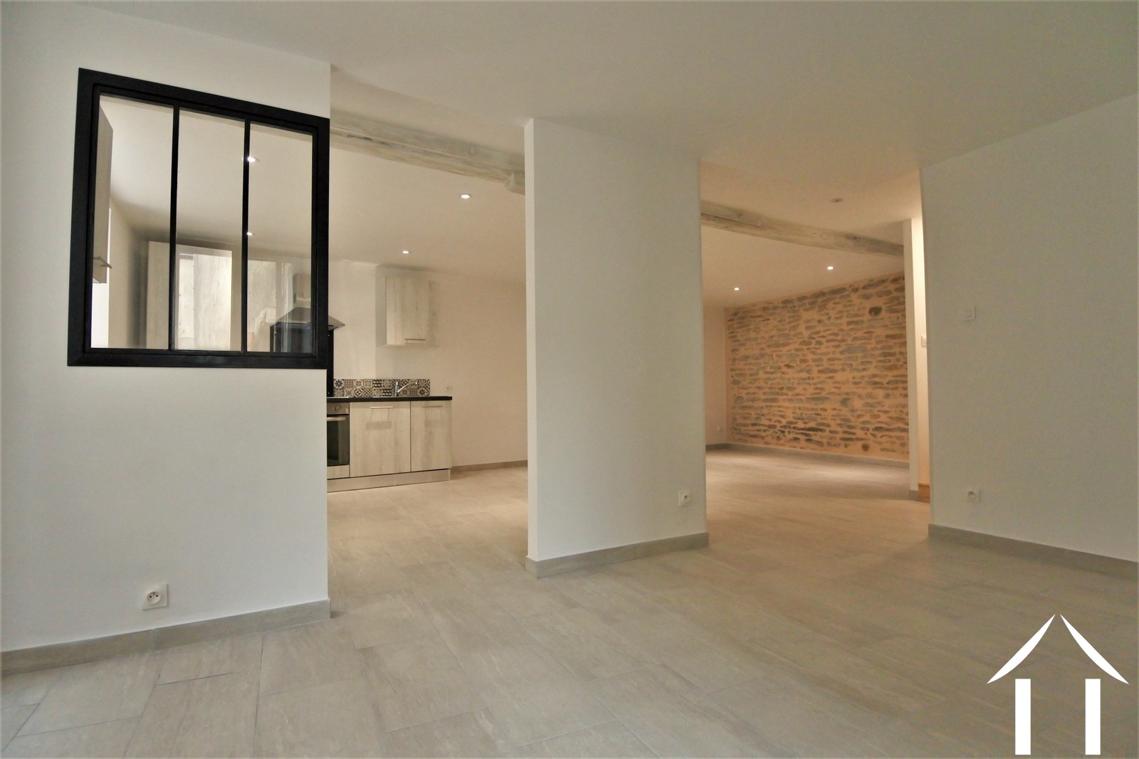 Village house for sale joncy, burgundy, JP5135S Image - 3