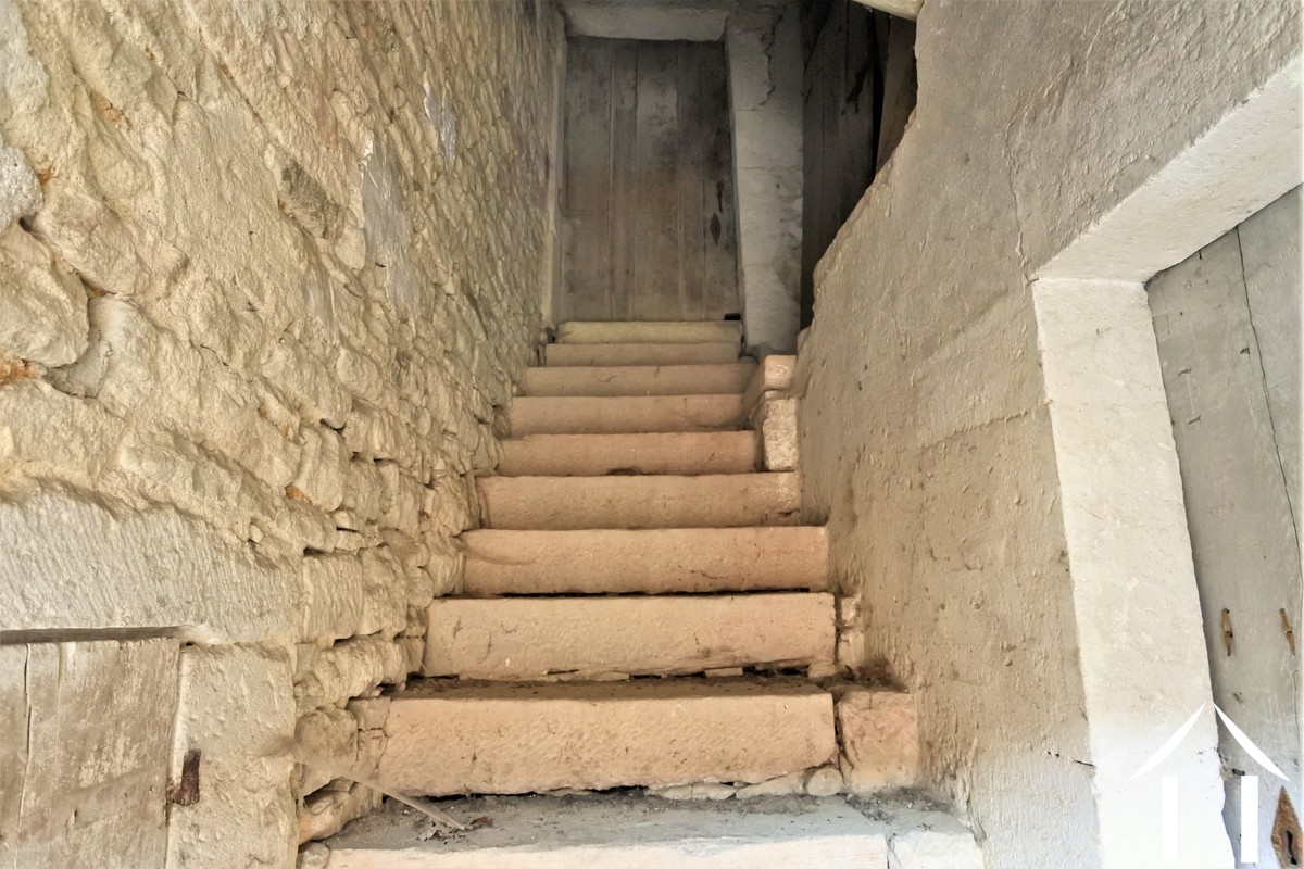 Village house for sale givry, burgundy, JP5141S Image - 12