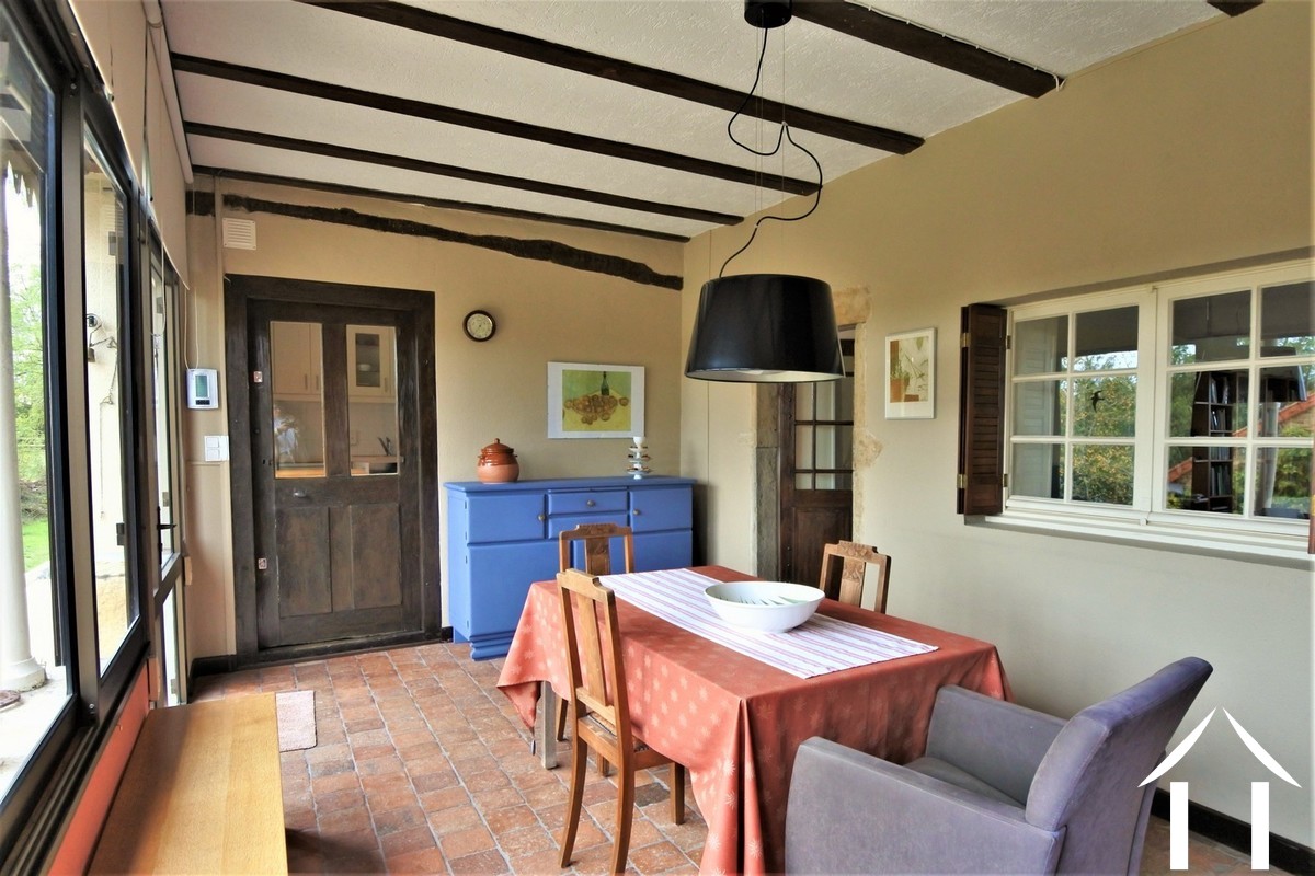 House for sale joncy, burgundy, JP5178S Image - 11