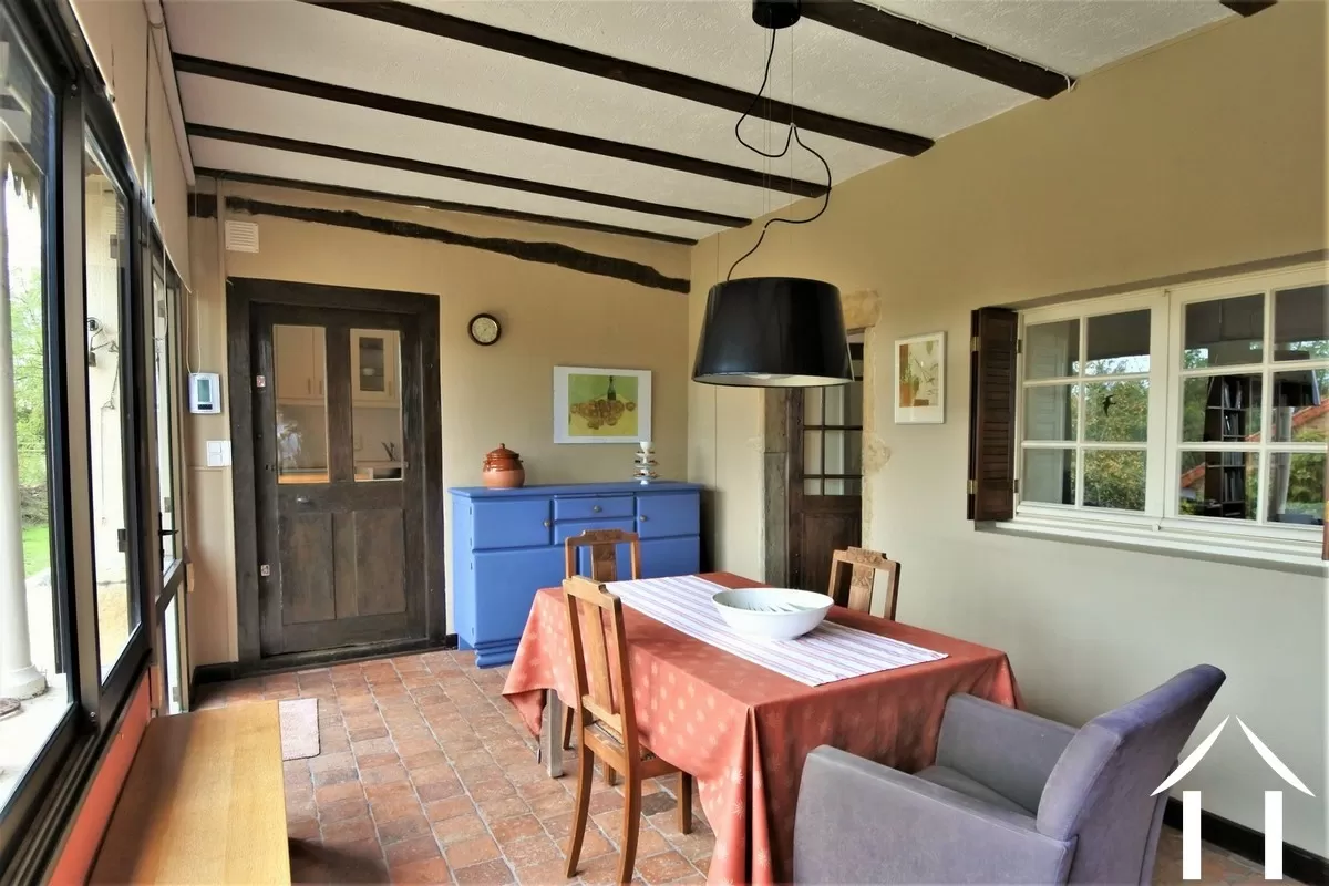 House for sale joncy, burgundy, JP5178S Image - 11